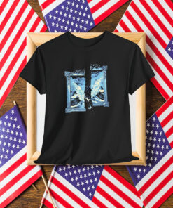 Landmvrks The Darkest Place I’ve Ever Seen Split Album Shirt