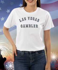 Las Vegas Gambler Shirt