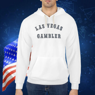 Las Vegas Gambler Shirt