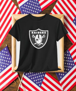Las Vegas Raiders X Golf Logo T-Shirt