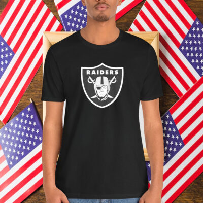 Las Vegas Raiders X Golf Logo T-Shirt