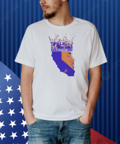 Lebron James Los Angeles Lakers crown it’s showtime Shirt