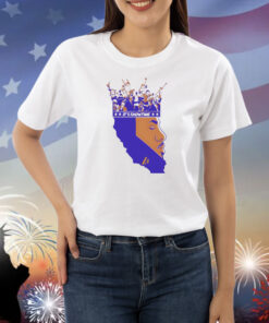 Lebron James Los Angeles Lakers crown it’s showtime Shirt