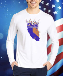 Lebron James Los Angeles Lakers crown it’s showtime Shirt