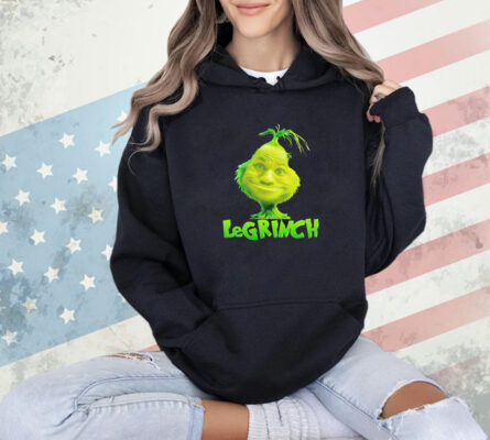 Lebron James The Grinch LeGrinch Christmas Shirt