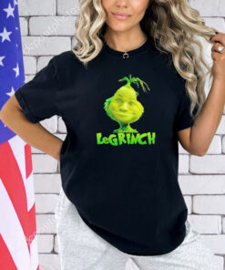 Lebron James The Grinch LeGrinch Christmas Shirt