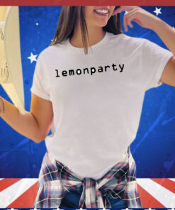 Lemonparty T-Shirt