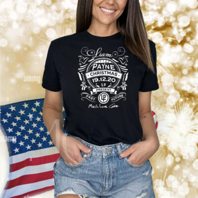 Liam Payne Christmas past future much love Shirt