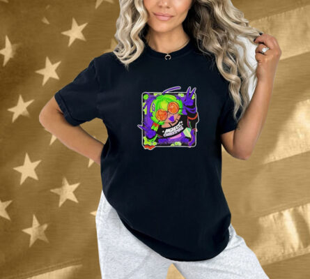 Lilac Boy Izzy Gijinka Insect Christmas Shirt