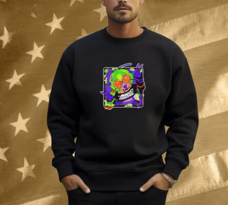 Lilac Boy Izzy Gijinka Insect Christmas Shirt
