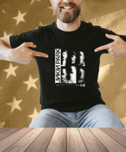 Linkin Park From Zero 2025 Tour Shirt