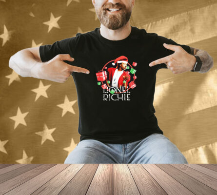 Lionel Richie Holiday Christmas 2024 Shirt