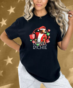 Lionel Richie Holiday Christmas 2024 Shirt