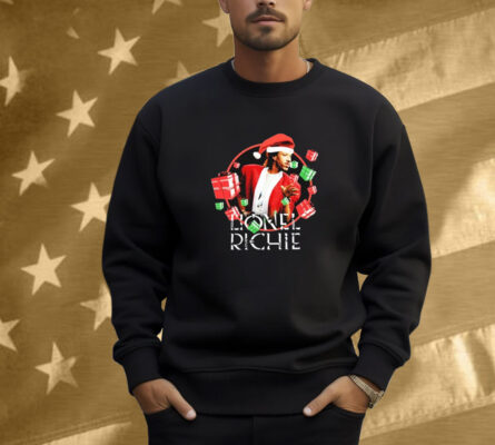 Lionel Richie Holiday Christmas 2024 Shirt