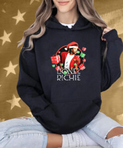 Lionel Richie Holiday Christmas 2024 Shirt