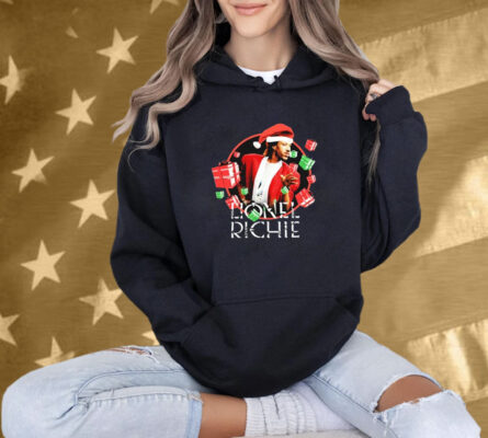 Lionel Richie Holiday Christmas 2024 Shirt