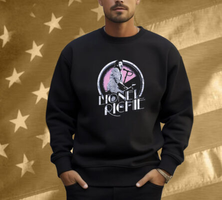 Lionel Richie Live! Fan Club Shirt