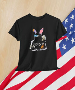 Lonewolf Bunny Shirt