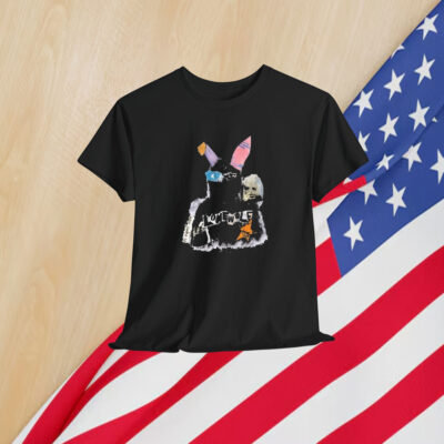 Lonewolf Bunny Shirt