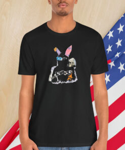 Lonewolf Bunny Shirt