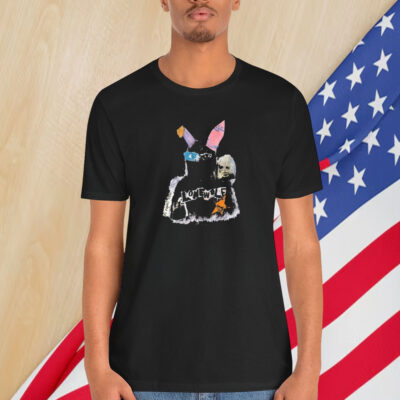 Lonewolf Bunny Shirt