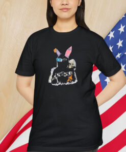 Lonewolf Bunny Shirt