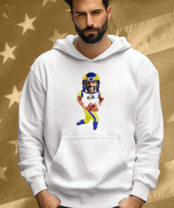 Los Angeles Rams Golf Wang Bobblehead Shirt