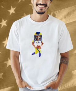 Los Angeles Rams Golf Wang Bobblehead Shirt