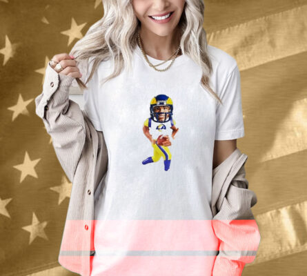 Los Angeles Rams Golf Wang Bobblehead Shirt