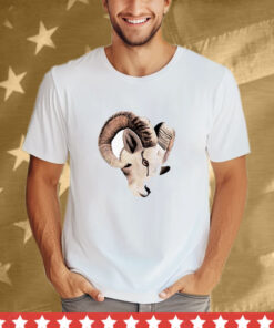 Los Angeles Rams Golf Wang Cutout Shirt