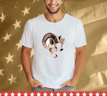 Los Angeles Rams Golf Wang Cutout Shirt