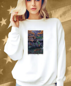 Lotus Dec 30-31 2024 Union Transfer Philadelphia PA Shirt