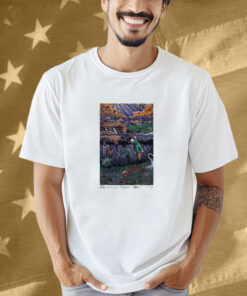 Lotus Dec 30-31 2024 Union Transfer Philadelphia PA Shirt