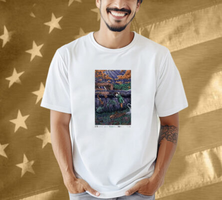 Lotus Dec 30-31 2024 Union Transfer Philadelphia PA Shirt