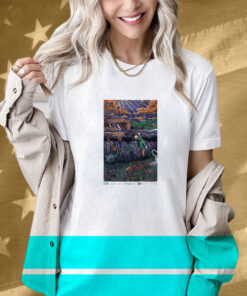 Lotus Dec 30-31 2024 Union Transfer Philadelphia PA Shirt