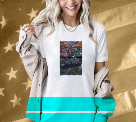 Lotus Dec 30-31 2024 Union Transfer Philadelphia PA Shirt