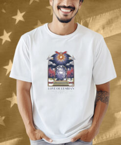 Love Of Lesbian Nov 11, 2024 Lunario Del Auditorio Nacional CMDX Event Shirt