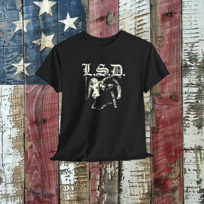 Ls Dunes Ram 3 Eyes Shirt