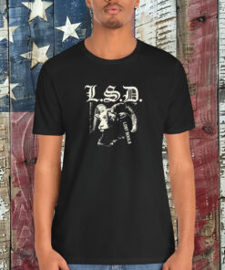 Ls Dunes Ram 3 Eyes Shirt