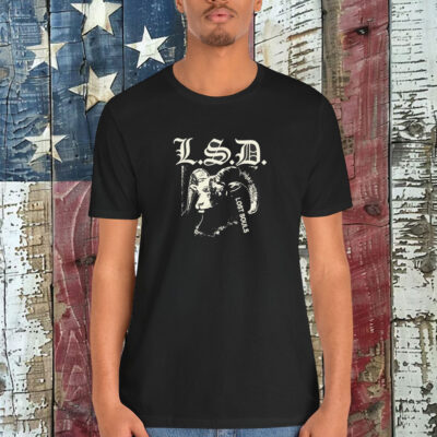 Ls Dunes Ram 3 Eyes Shirt