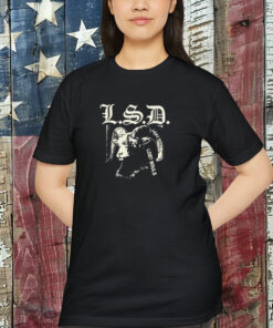 Ls Dunes Ram 3 Eyes Shirt