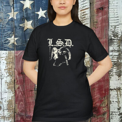 Ls Dunes Ram 3 Eyes Shirt
