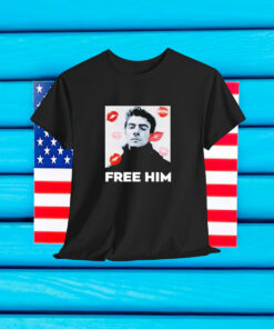 Luigi Mangione Free Him Shirt
