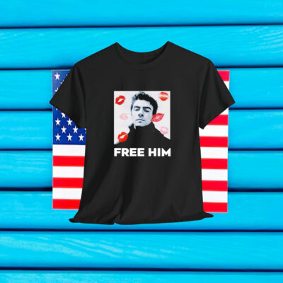Luigi Mangione Free Him Shirt