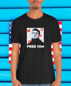 Luigi Mangione Free Him Shirt