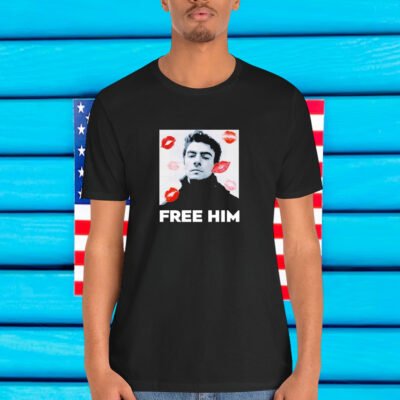 Luigi Mangione Free Him Shirt