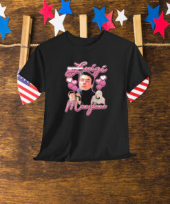 Luigi Mangione Heart Shirt