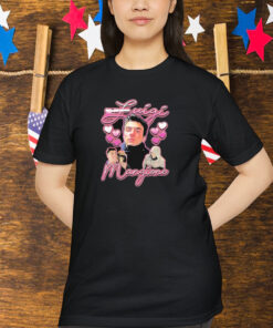 Luigi Mangione Heart Shirt