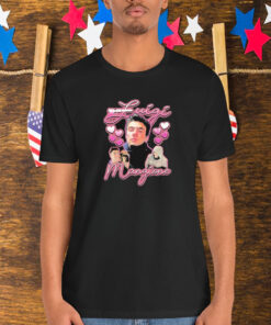 Luigi Mangione Heart Shirt
