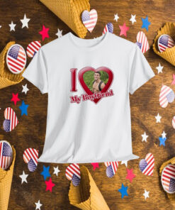 Luigi Mangione I Love My Boyfriend Shirt